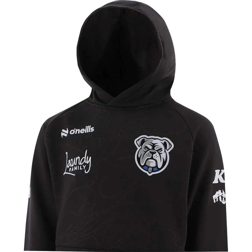 Canterbury Bulldogs 2026 OH FLC Hoodie Youth - Image 2