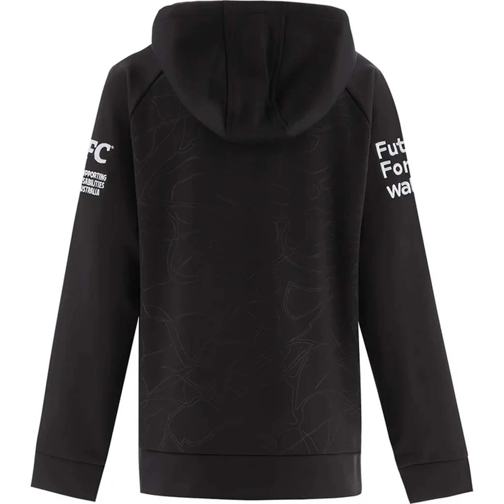 Canterbury Bulldogs 2026 OH FLC Hoodie Youth - Image 3