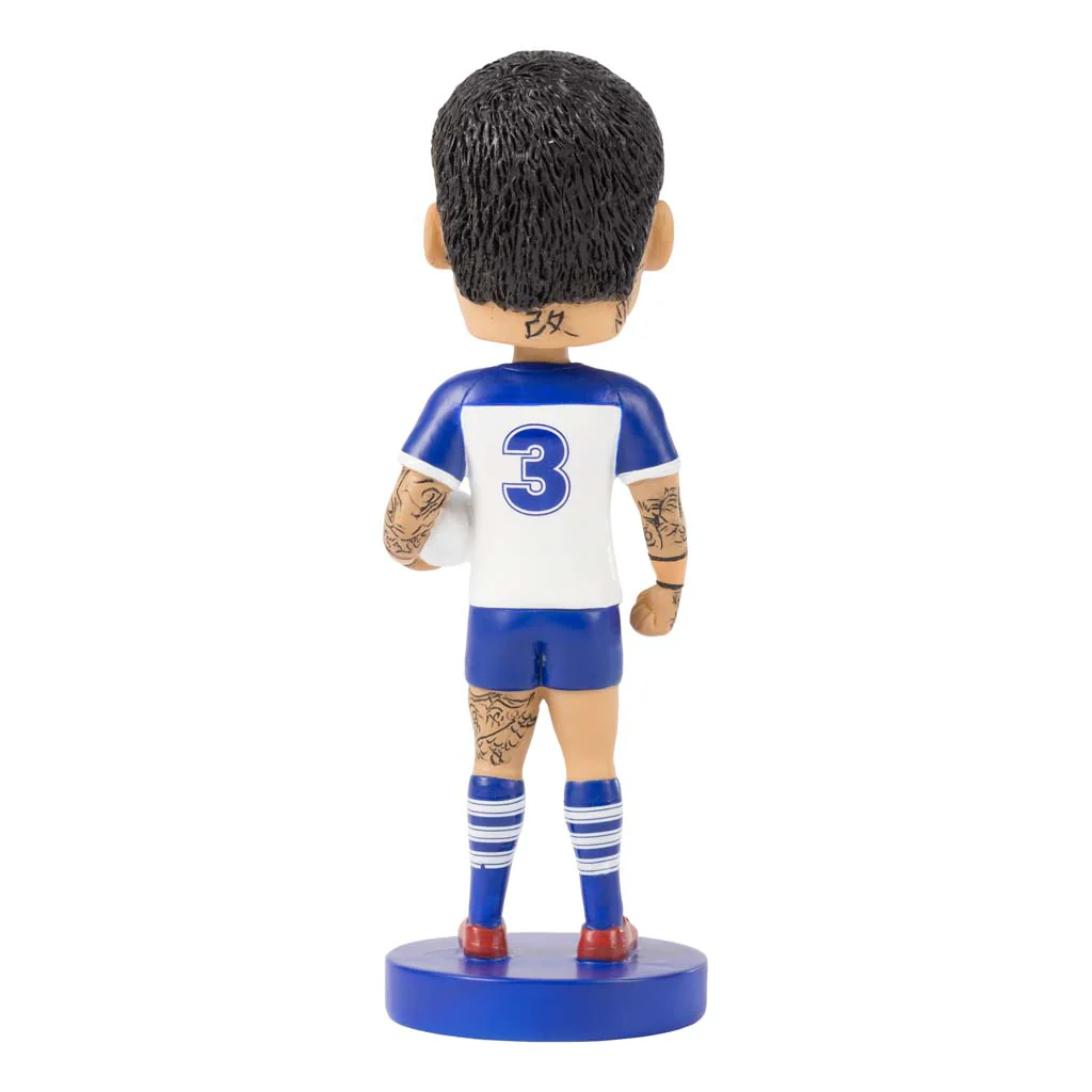 Canterbury Bulldogs Bobblehead - Bronson Xerri - Image 2