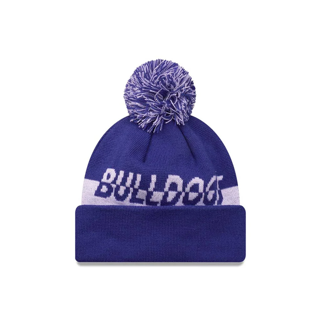 Canterbury Bulldogs Split Script Beanie - Image 2