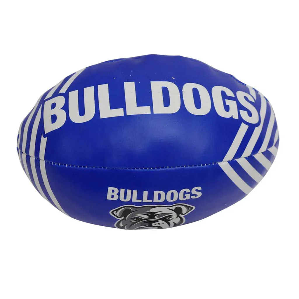 Canterbury Bulldogs Team Sponge Ball - Image 2