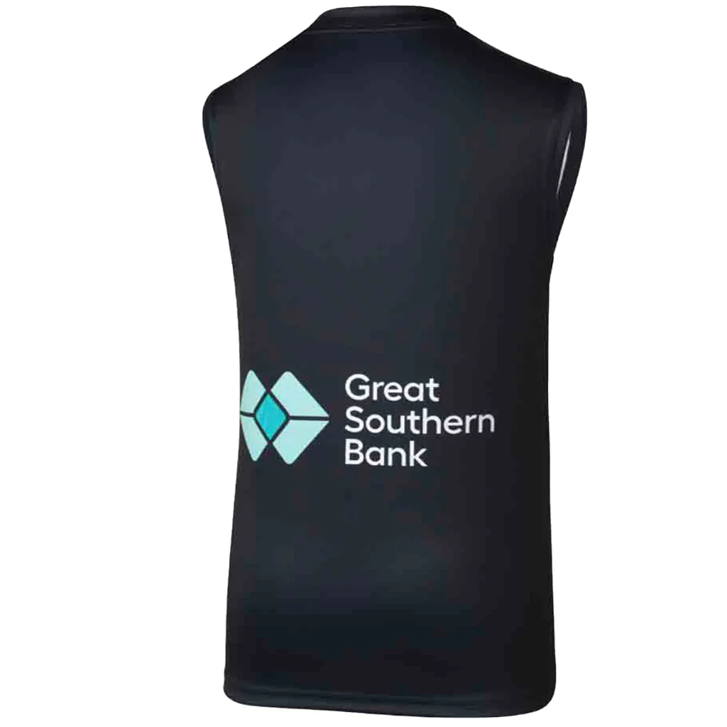 Carlton Blues 2024 Home Guernsey Youth - Image 2