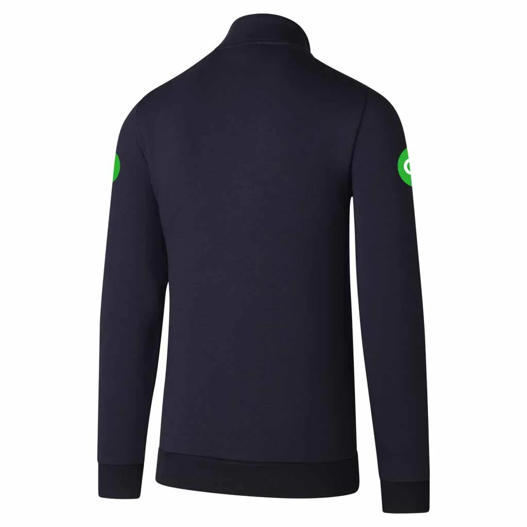 Carlton Blues 2025 Team Jacket Adult - Image 2