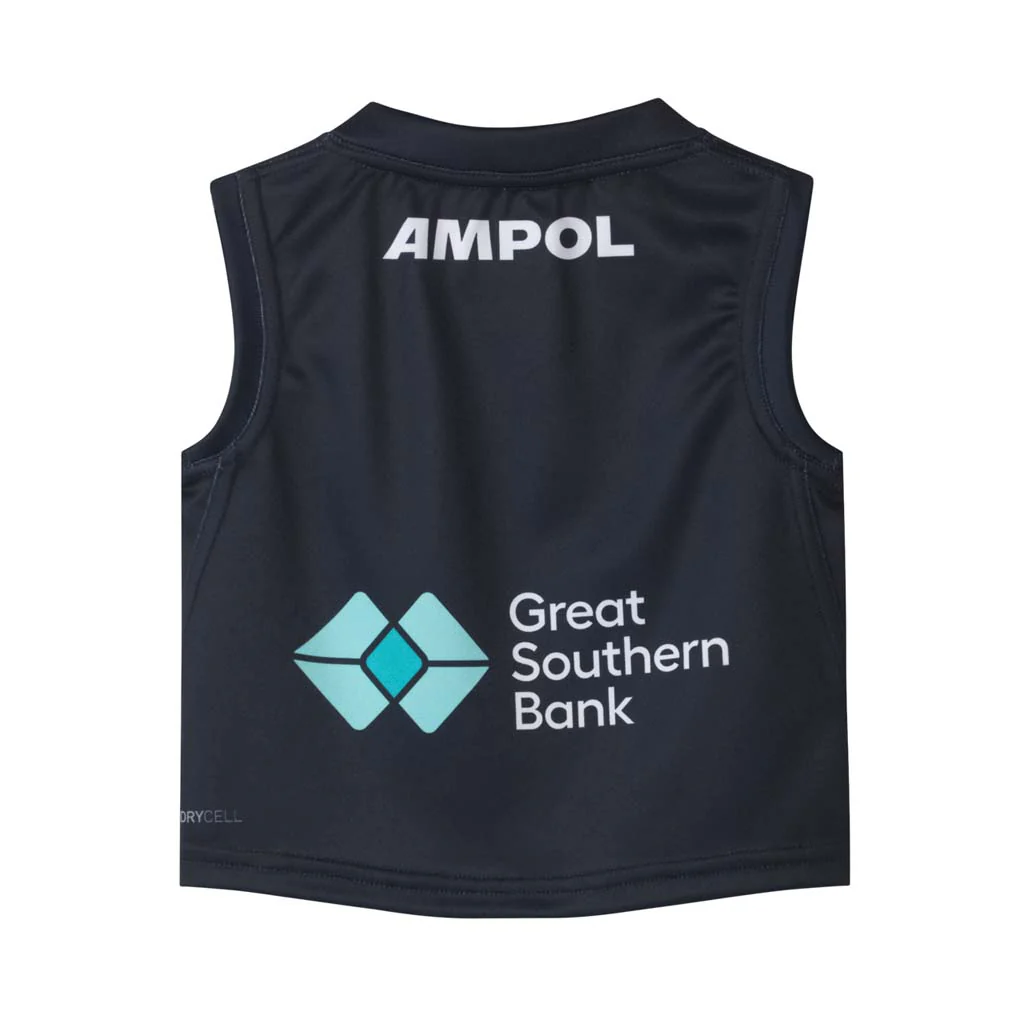 Carlton Blues 2026 Home Guernsey Infant - Image 2