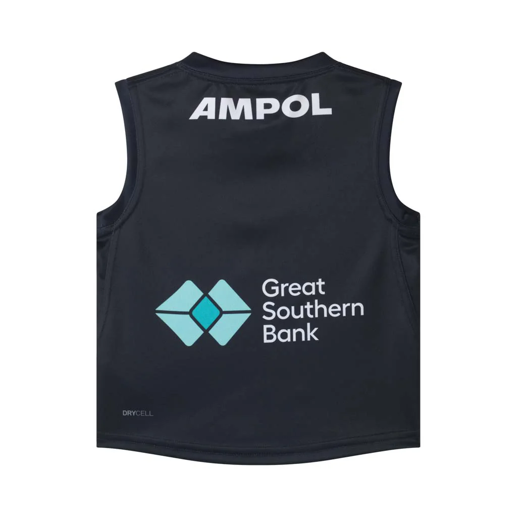Carlton Blues 2026 Home Guernsey Toddler - Image 2