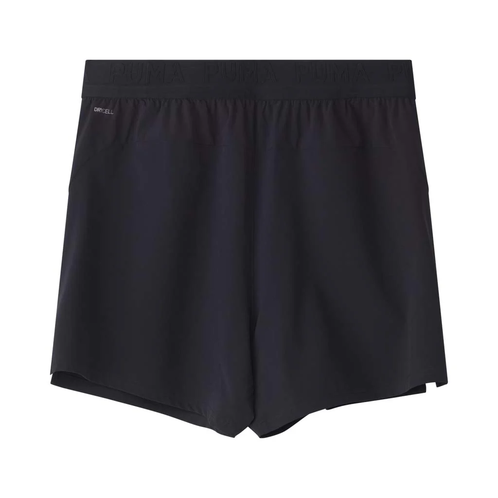 Carlton Blues 2026 Training Shorts Adult - Image 2