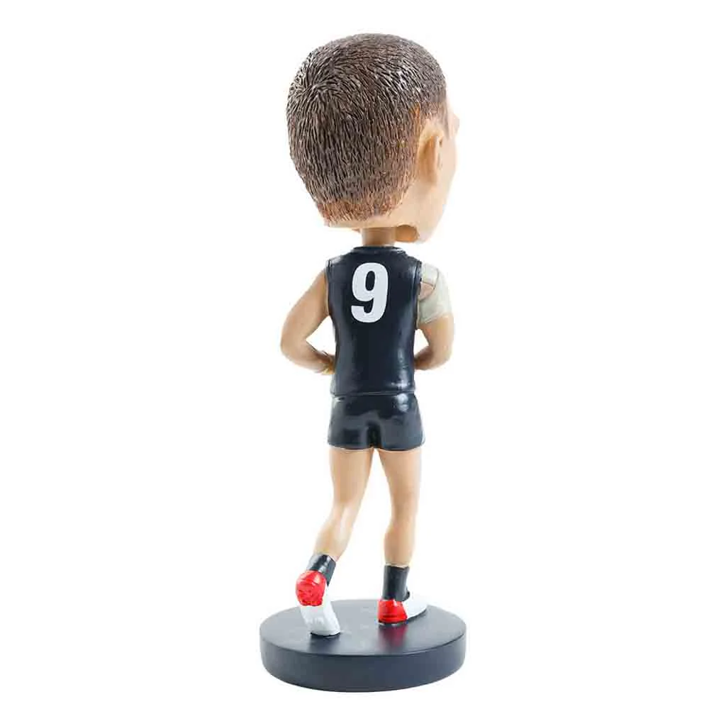 Carlton Blues Bobblehead - Cripps - Image 2