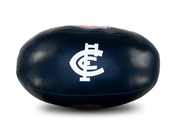 Carlton Blues Team Soft Football - Image 3