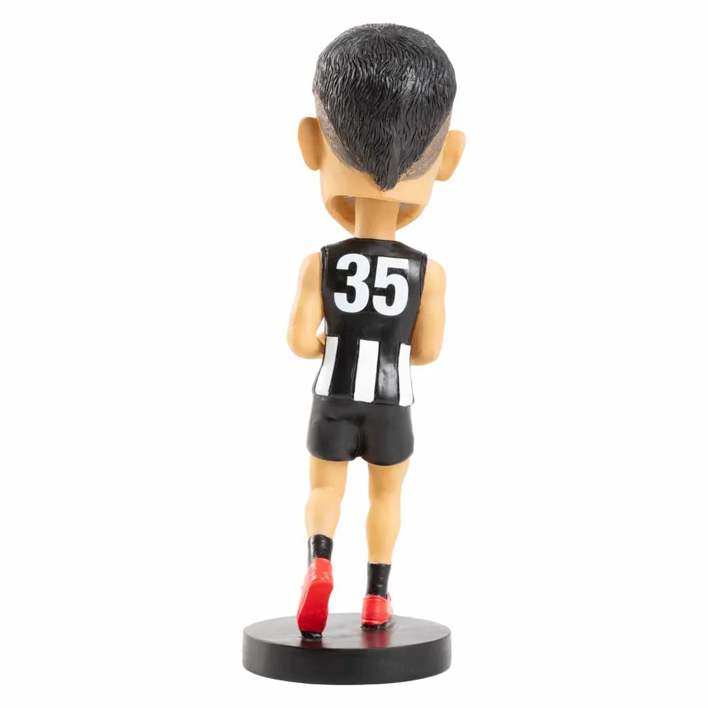 Collingwood Magpies Bobblehead - Nick Daicos - Image 2