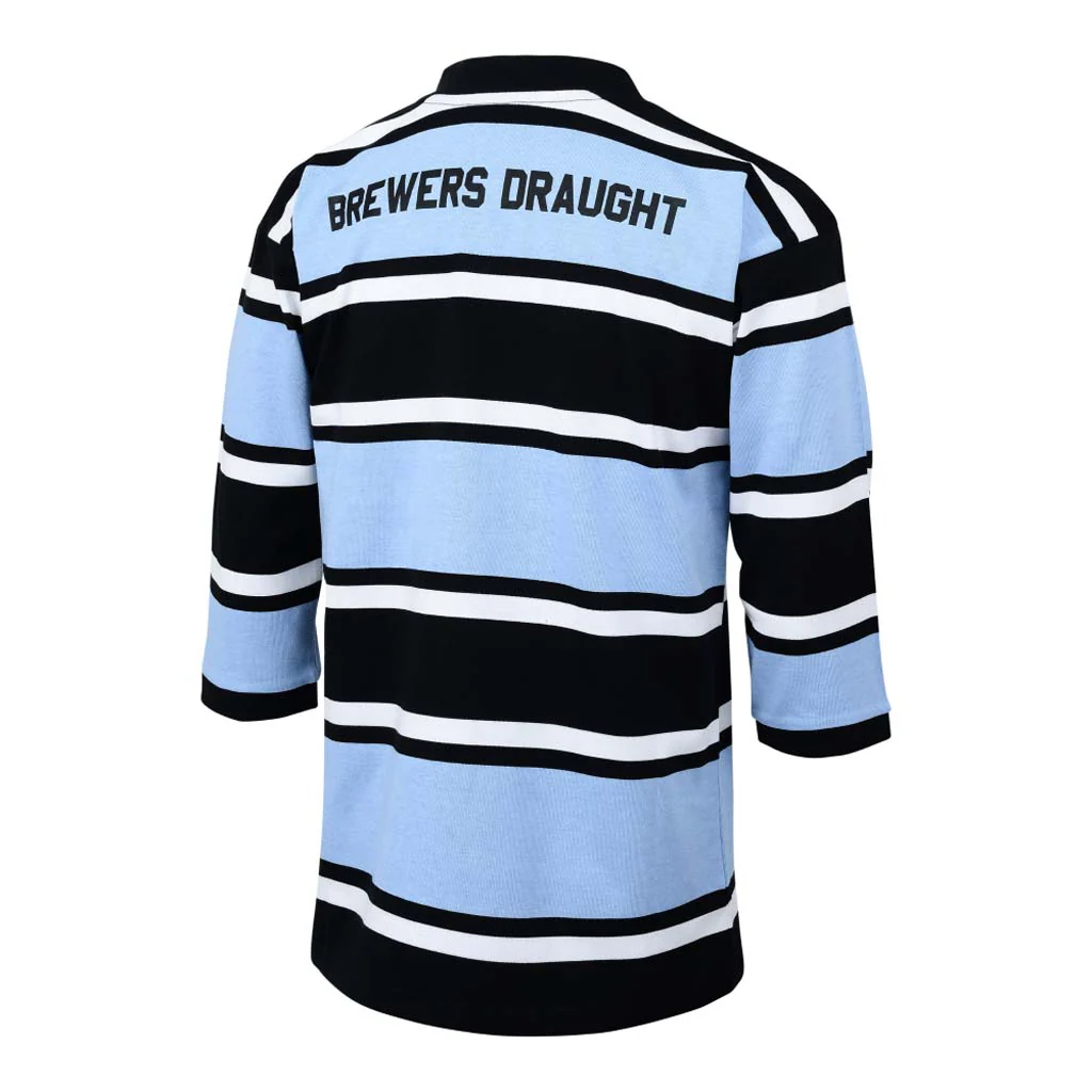 Cronulla Sharks 1990 Pre Season Retro Jersey Adult - Image 2