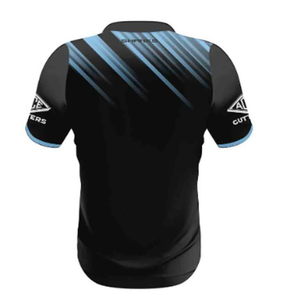 Cronulla Sharks 2024 Media Polo Ladies - Image 2