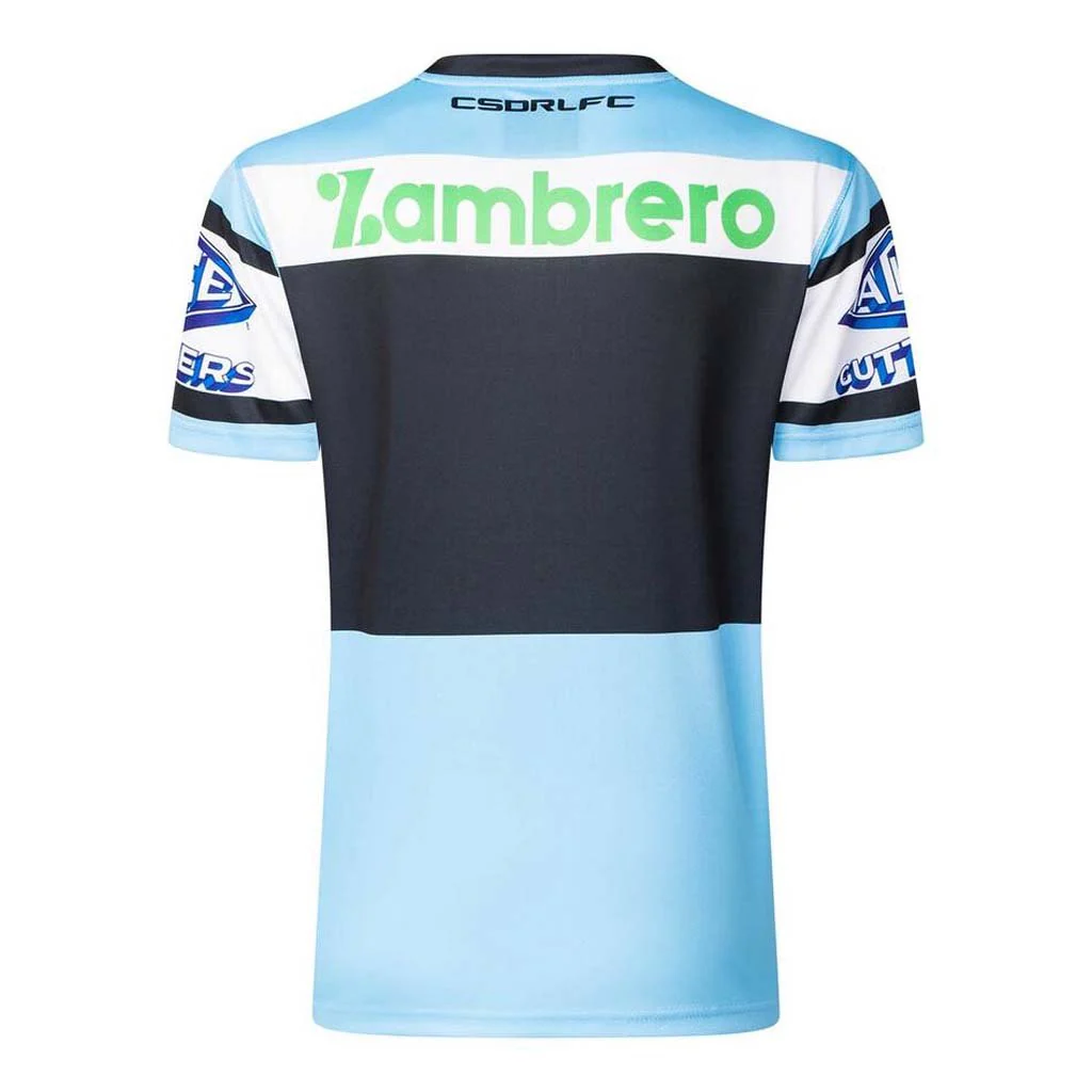 Cronulla Sharks 2025 Home Jersey Adult - Image 2