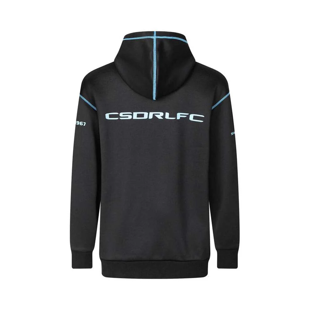 Cronulla Sharks 2025 Pullover Hoodie Youth - Image 2