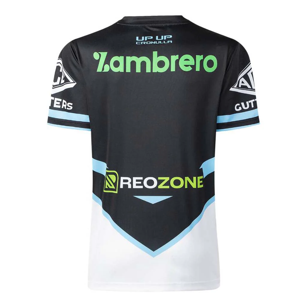 Cronulla Sharks 2026 Away Jersey Adult - Image 2