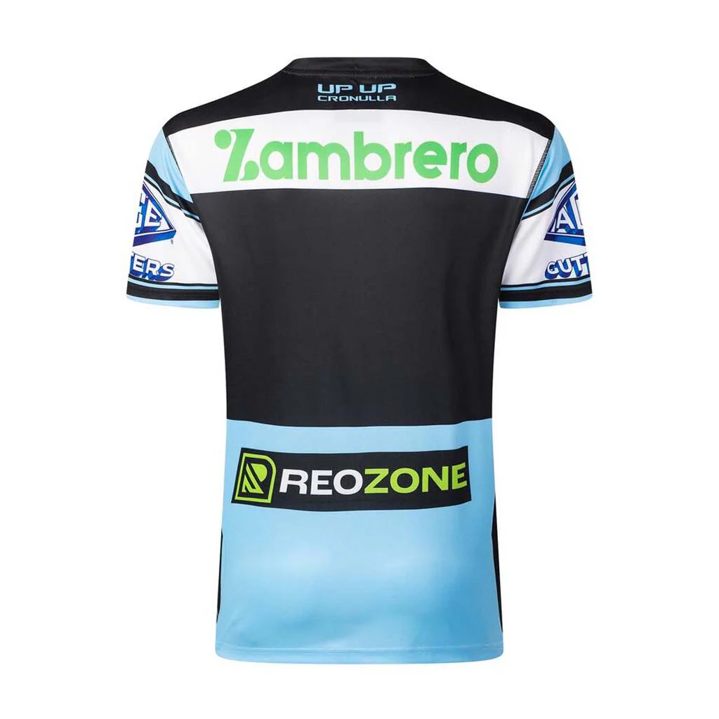 Cronulla Sharks 2026 Home Jersey Adult - Image 2
