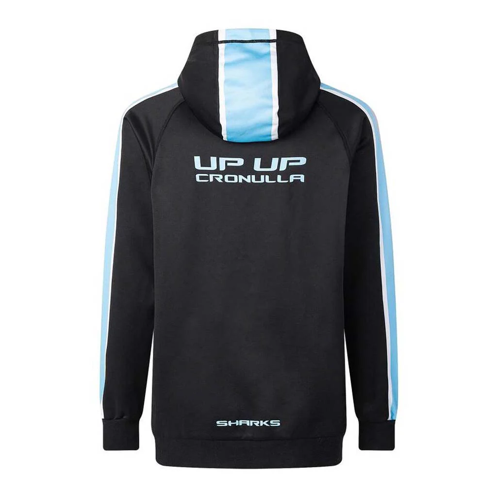 Cronulla Sharks 2026 Hoodie Adult - Image 2