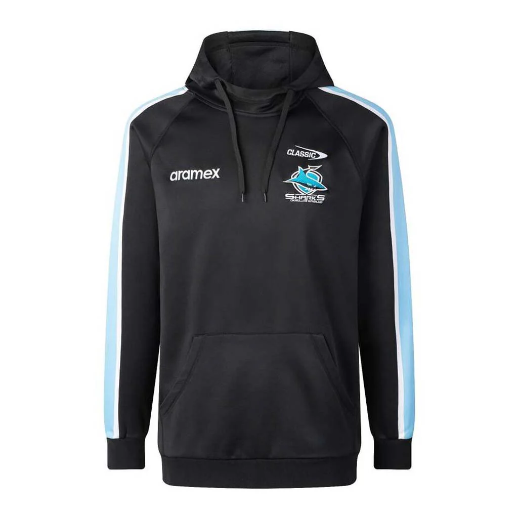 Cronulla Sharks 2026 Hoodie Youth