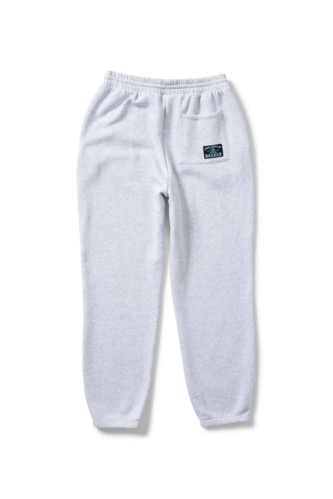 Cronulla Sharks 2026 Track Pant Adult Grey - Image 2
