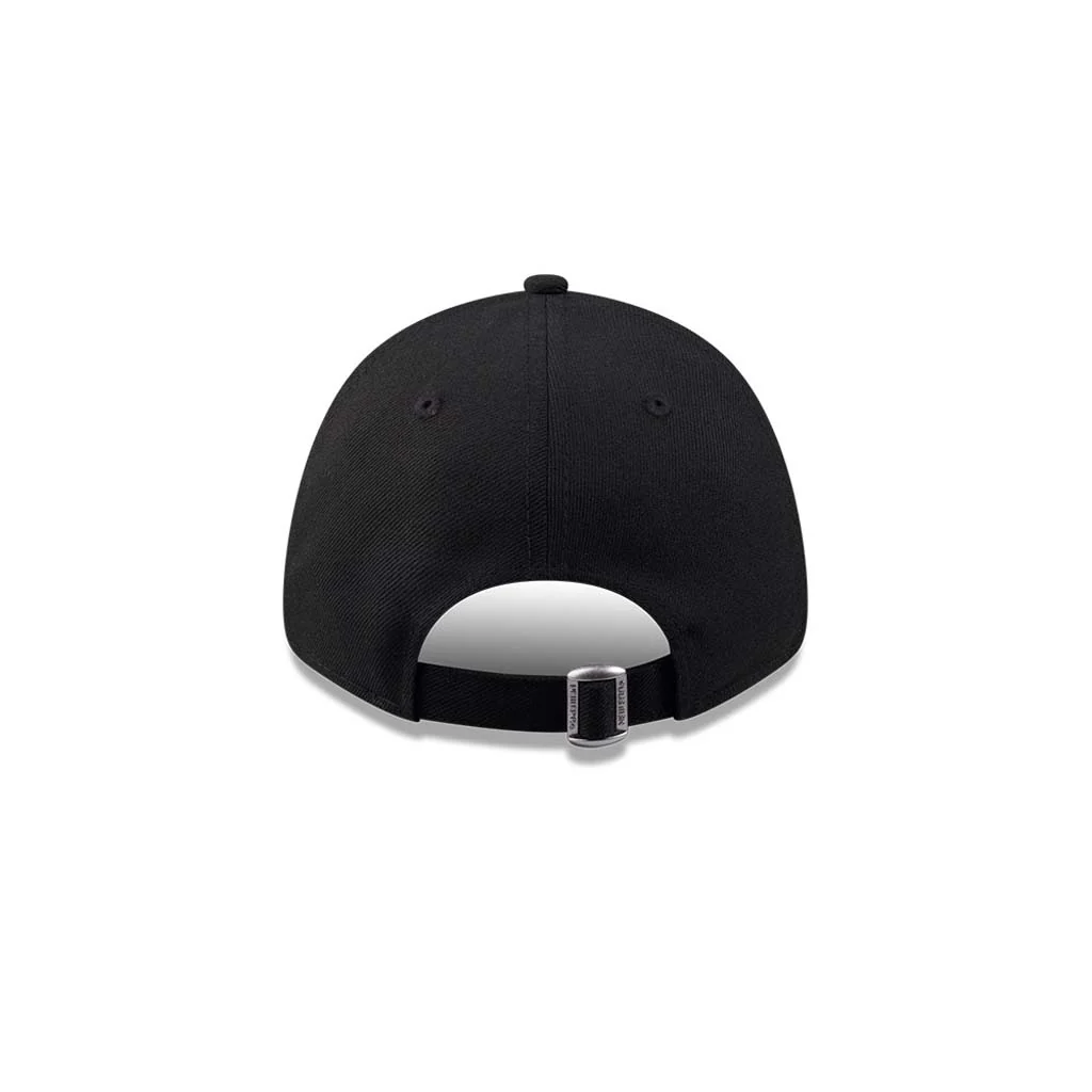 Cronulla Sharks 9Forty Logo Arch Cap - Image 3