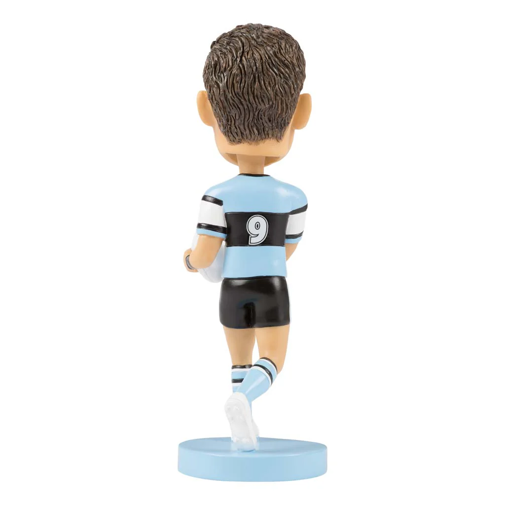 Cronulla Sharks Bobblehead - Blayke Brailey - Image 2