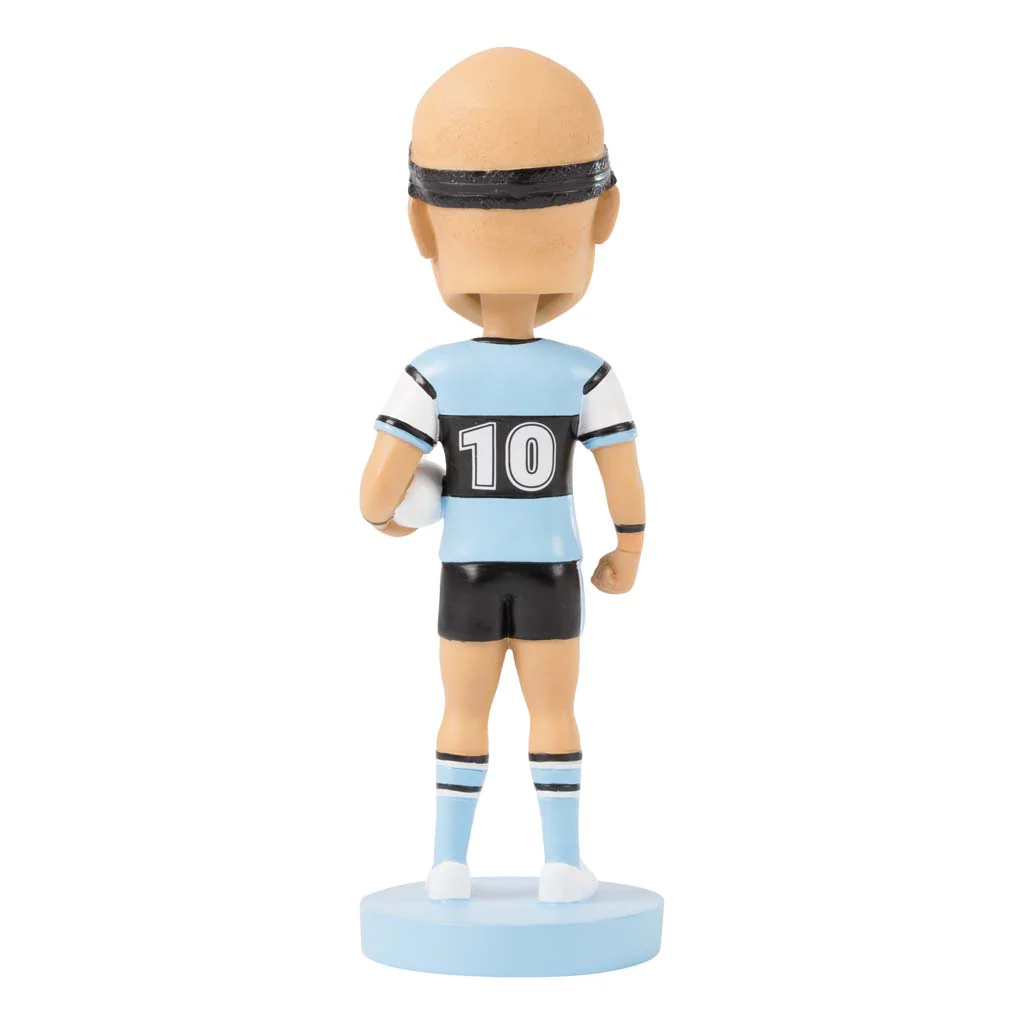Cronulla Sharks Bobblehead - Tom Hazelton - Image 2