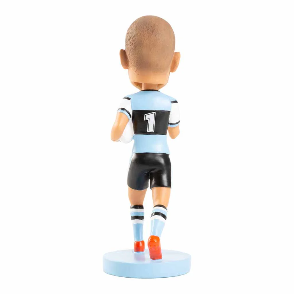 Cronulla Sharks Bobblehead - Will Kennedy - Image 2