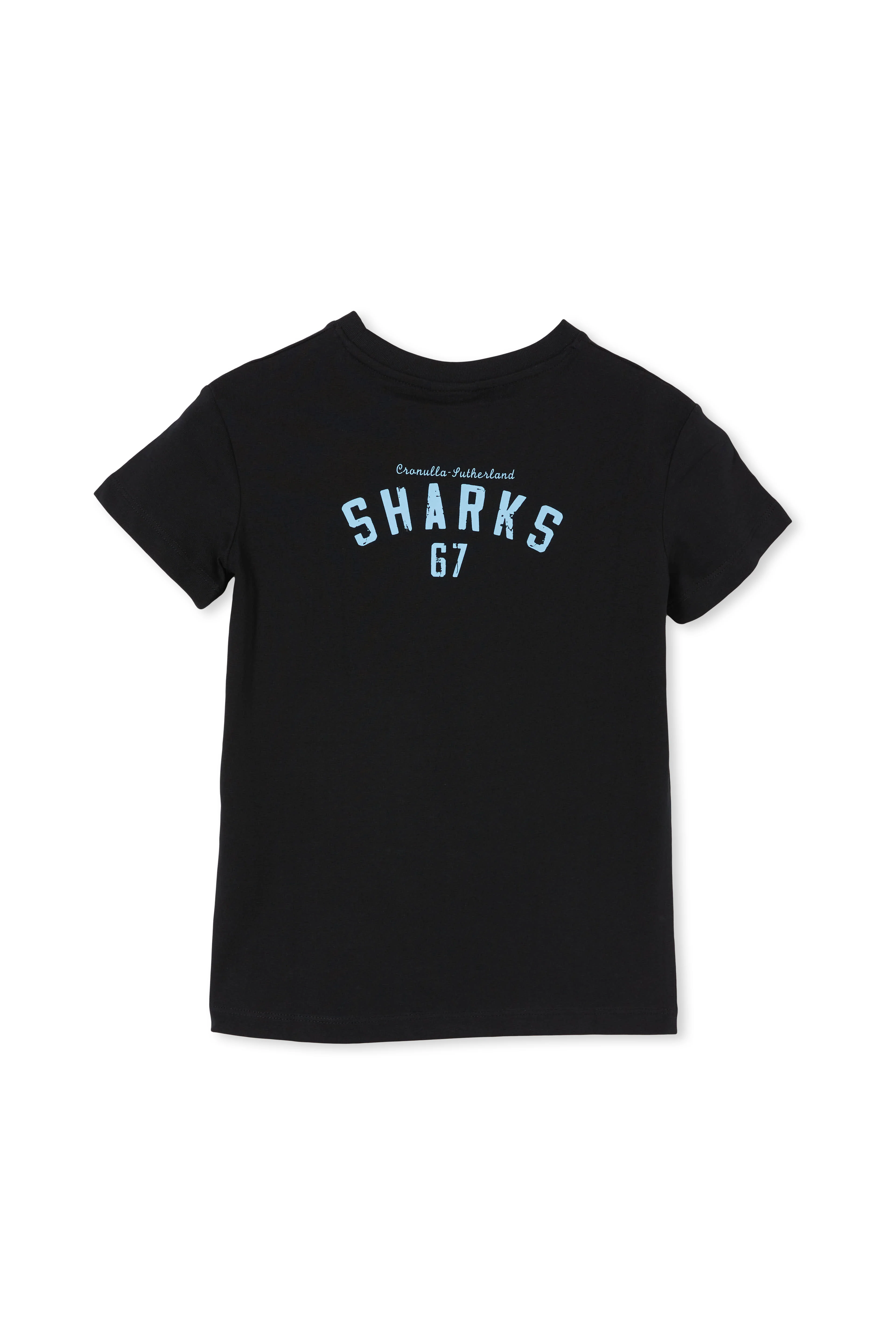 Cronulla Sharks Mono Tee Youth - Image 2