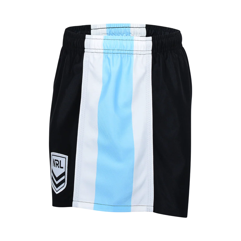 Cronulla Sharks Supporter Shorts - Image 2
