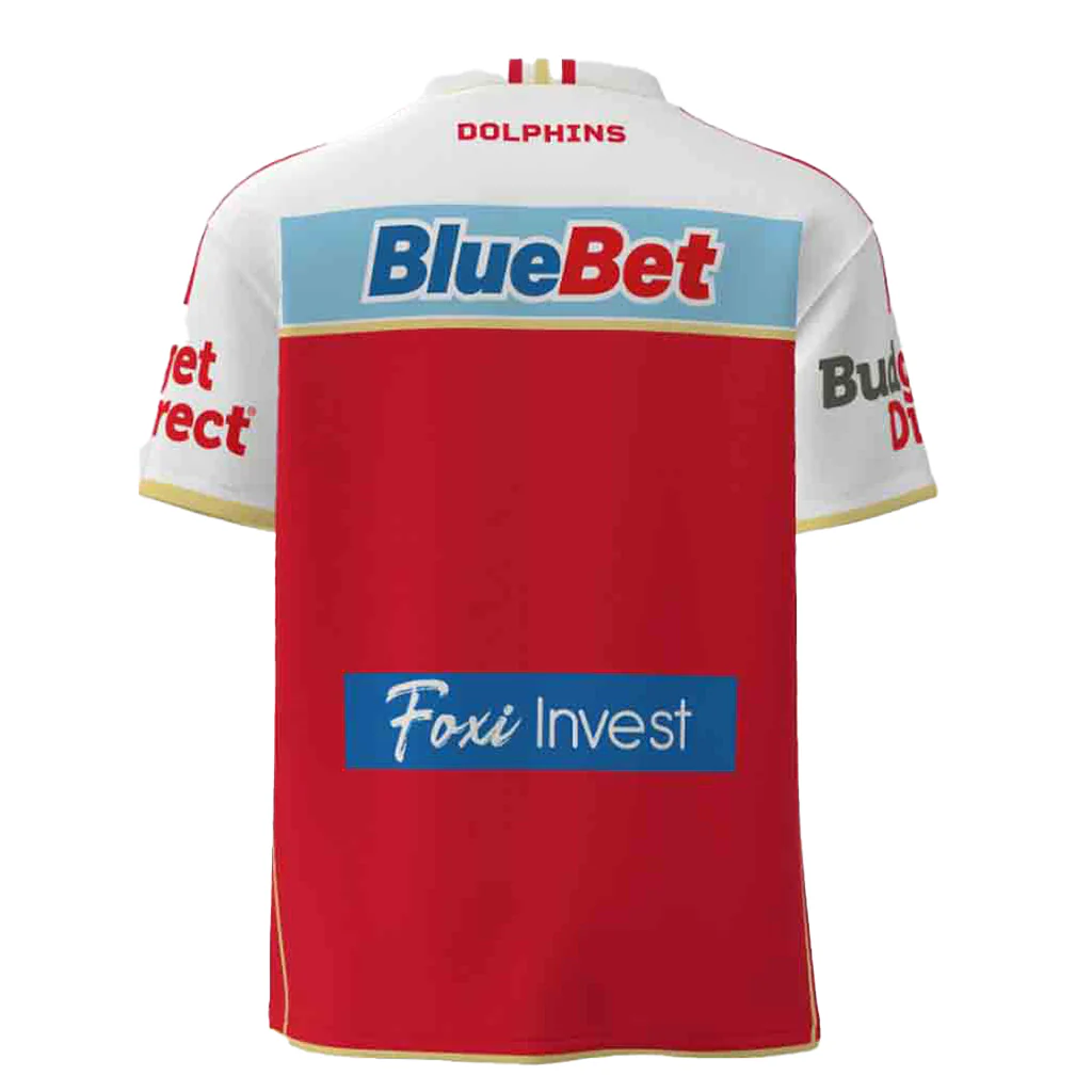 Dolphins 2023 Heritage Jersey Adult - Image 2