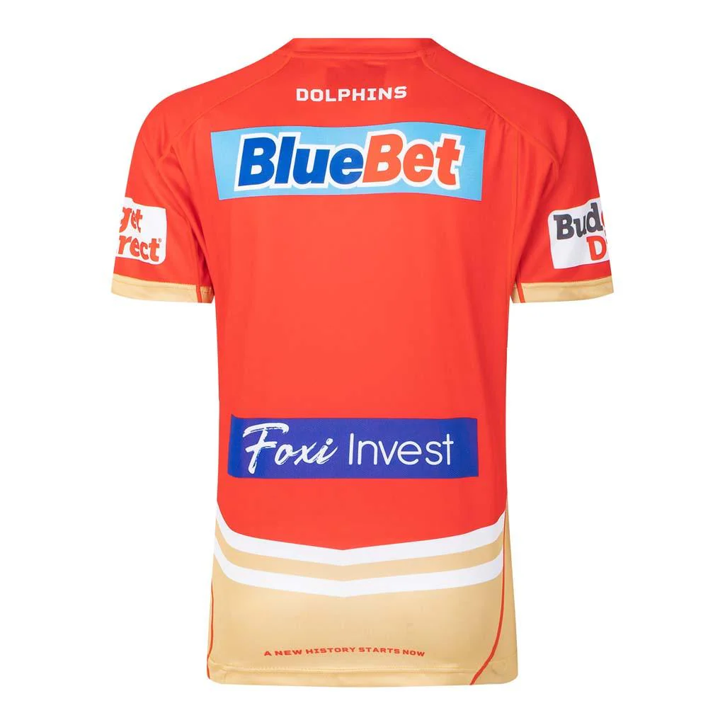 Dolphins 2023 Home Jersey Adult* - Image 2