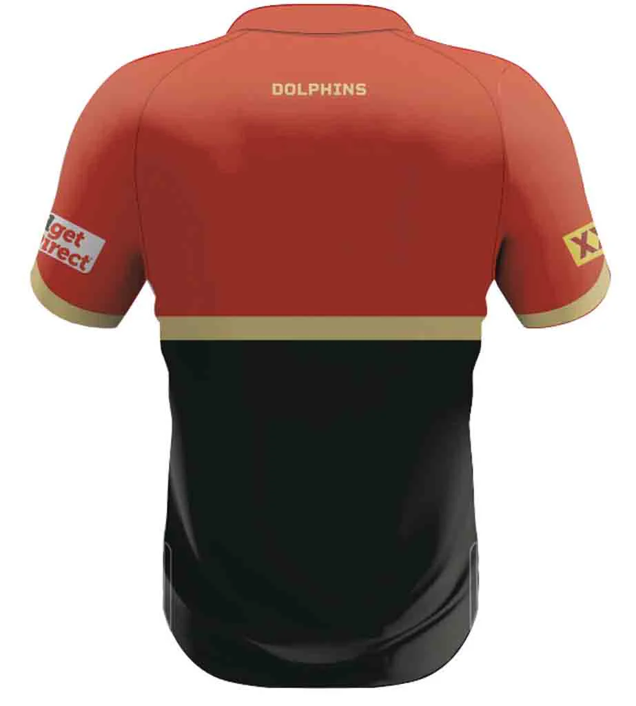 Dolphins 2024 Media Polo Ladies - Image 2