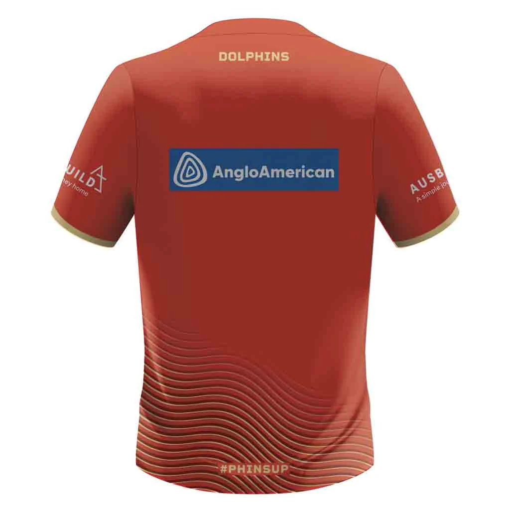 Dolphins 2024 Training Tee Adult - Image 2