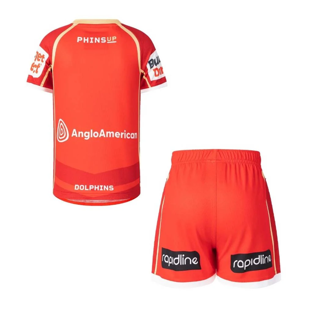 Dolphins 2026 Home Jersey Infant - Image 2