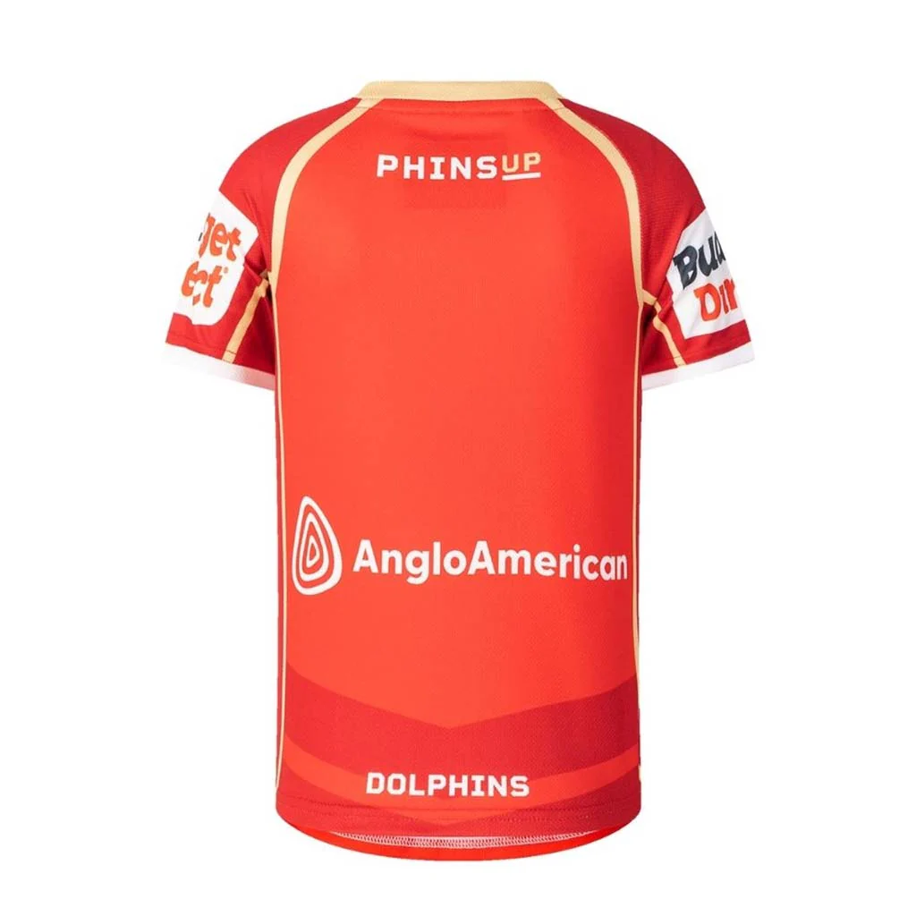 Dolphins 2026 Home Jersey Youth - Image 2