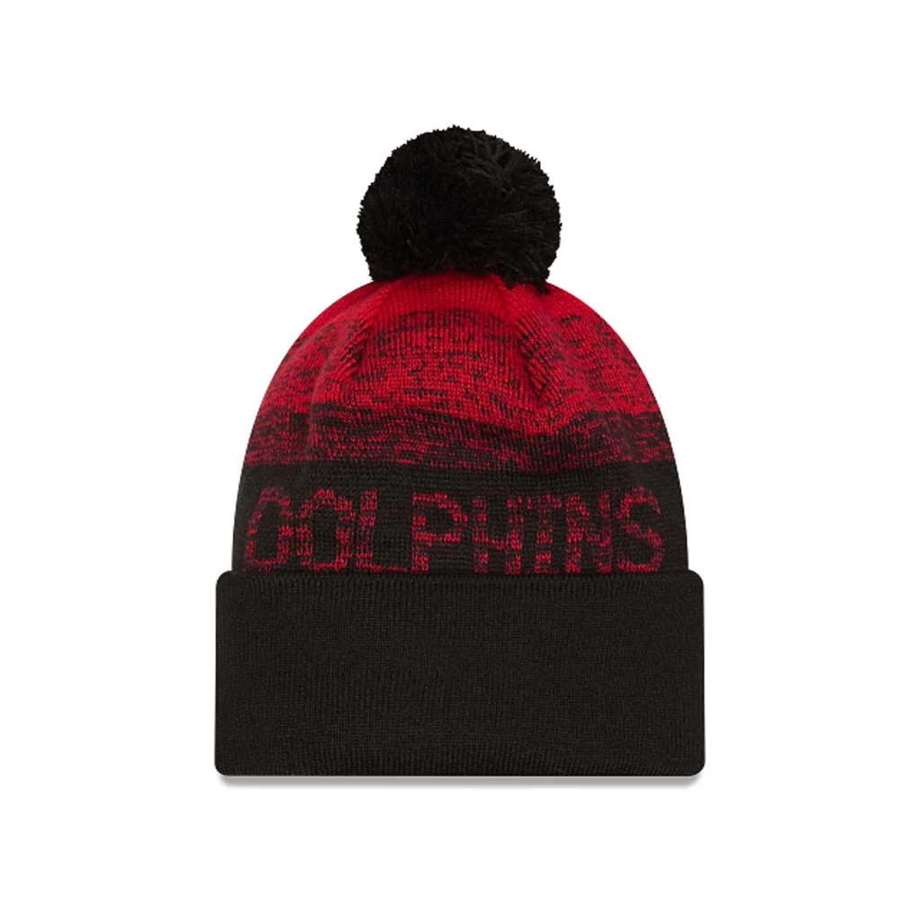 Dolphins 2026 Ombre Marl Beanie - Image 2
