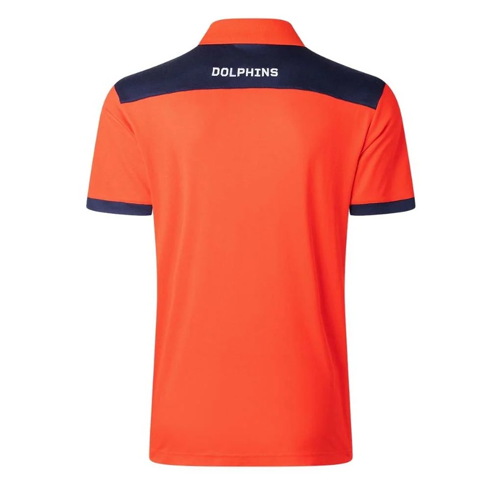 Dolphins 2026 Players Polo Adult - Image 2