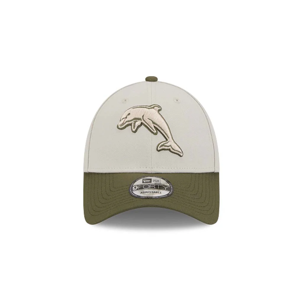 Dolphins 9Forty Cap Stone - Image 2