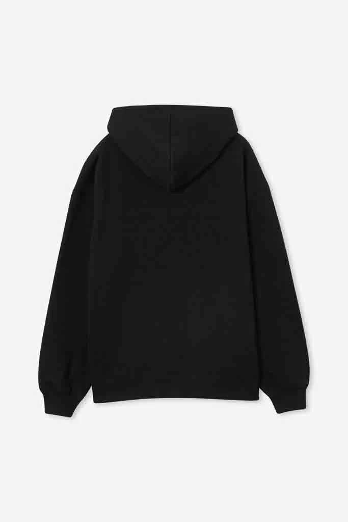 Dolphins Clean Lines Hoodie Adult - Image 2