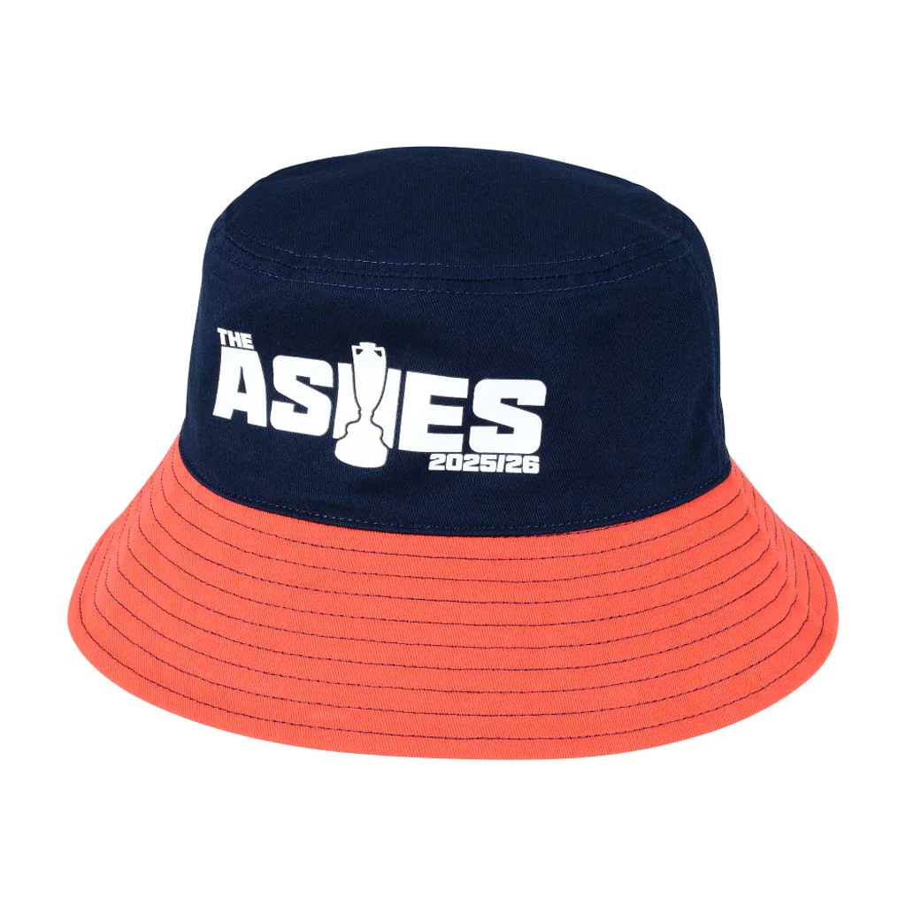 England Ashes 2025 Reversible Bucket Hat - Image 4