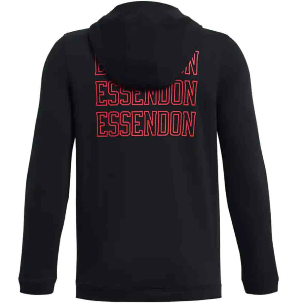 Essendon Bombers 2024 Mascot Hoodie Youth - Image 2