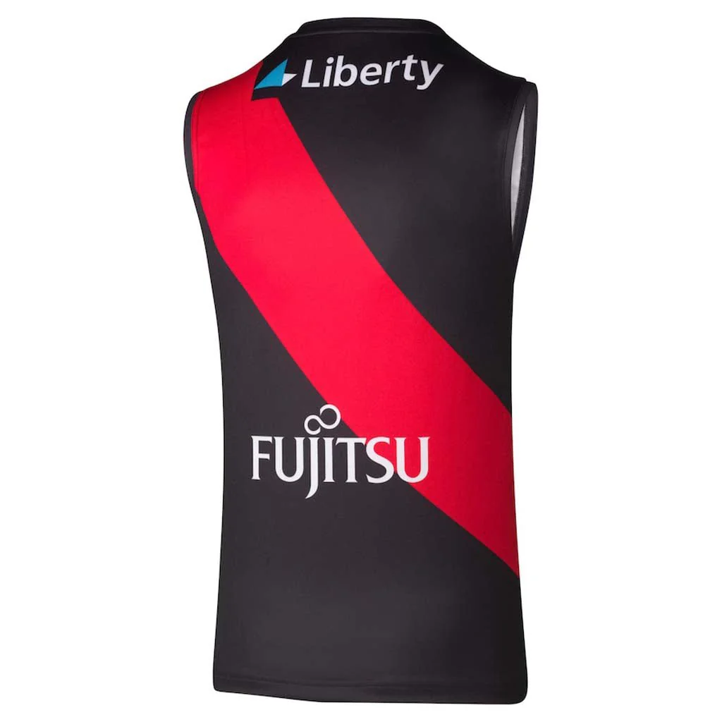 Essendon Bombers 2025 Home Guernsey Adult - Image 2