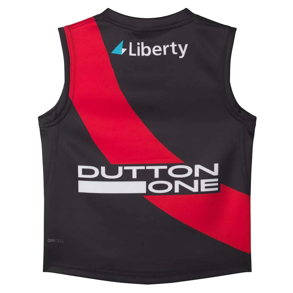 Essendon Bombers 2026 Home Guernsey Infant - Image 2