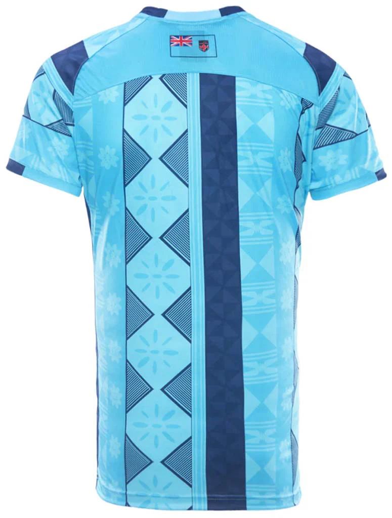 Fiji Bati 2025 Training Tee Adult - Image 2