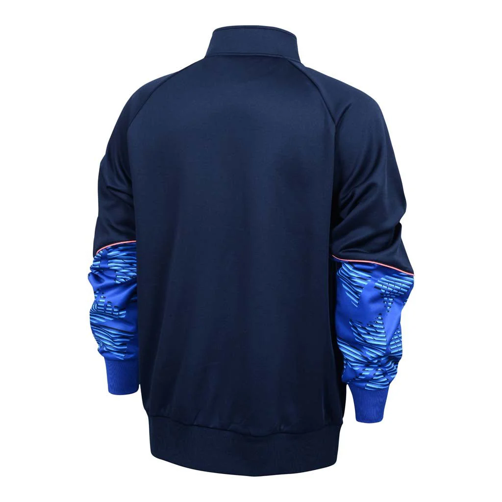 Fiji Drua 2025 Half Zip Top Adult - Image 2
