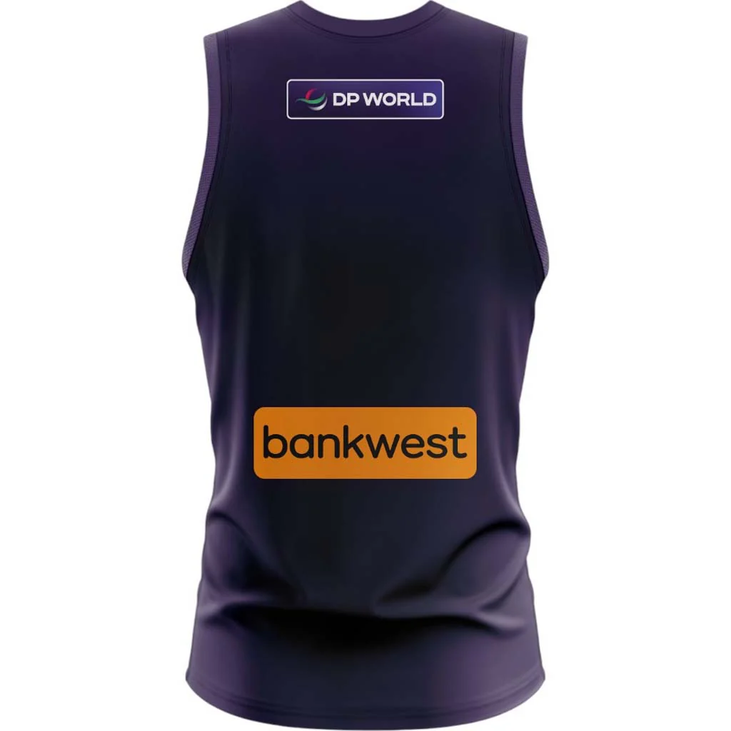 Fremantle Dockers 2026 Home Guernsey Adult - Image 3