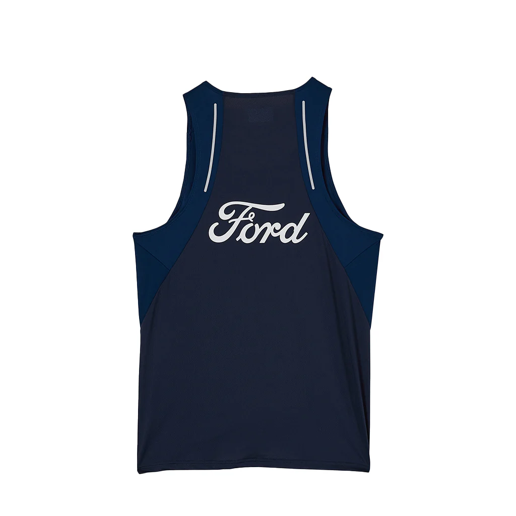 Geelong Cats 2024 Training Singlet Adult - Image 2