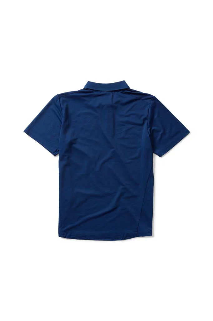 Geelong Cats 2026 Media Polo Adult - Image 2