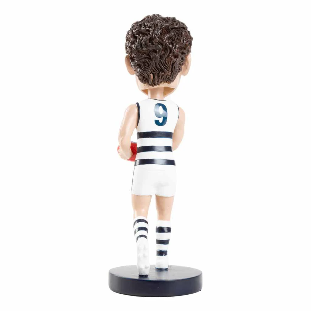 Geelong Cats Bobblehead - Max Holmes - Image 2