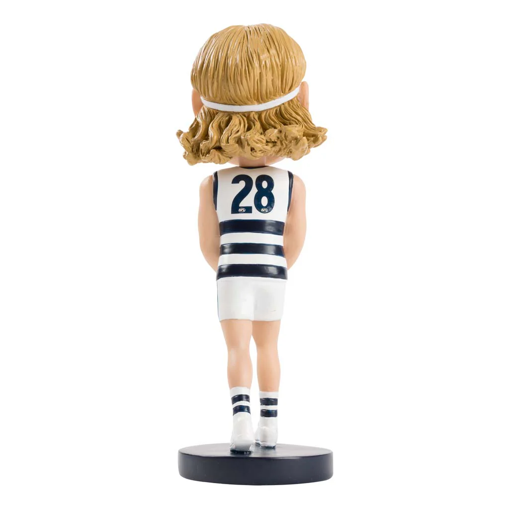 Geelong Cats Bobblehead - Oliver Dempsey - Image 2