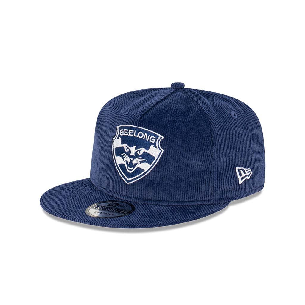 Geelong Cats Navy The Golfer Cap - Image 3